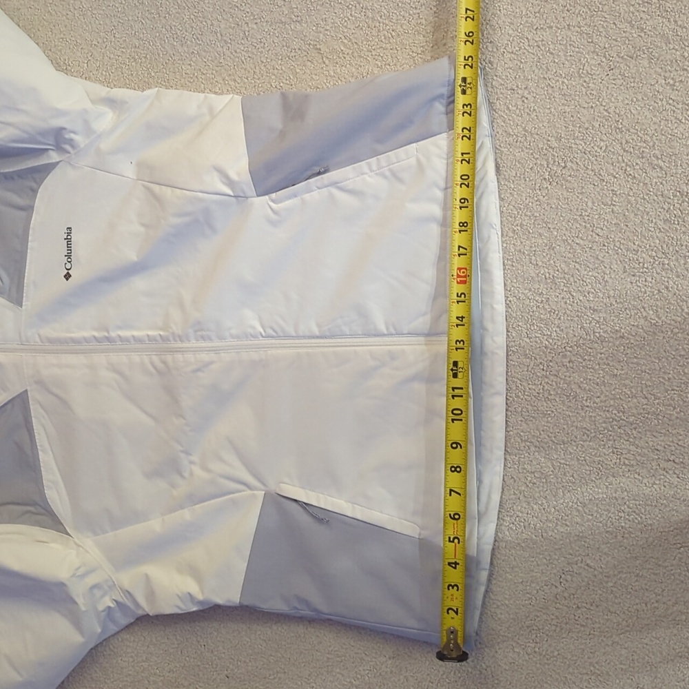 Columbia jacket with omni heat technology - Picture 11 of 13